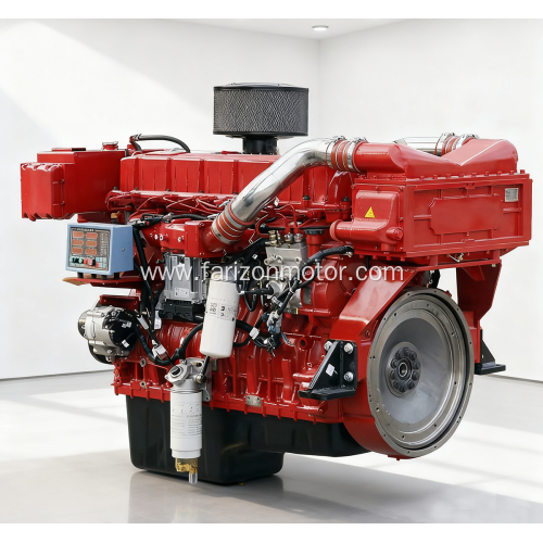 CAMC Diesel marine engine